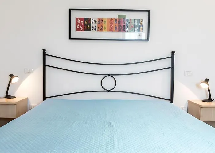 Trilocale Con A/c A - M035 Apartment Marcelli